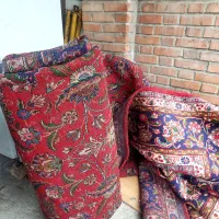 فرش دستباف ۱۲ متری تبریز