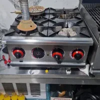 گاز صنعتی و رومیزی