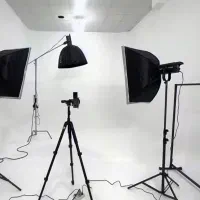مدلینگ خانوم بدون چهره