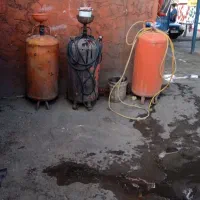 لوازم کارواش فروش یا معاوضه با خودرو مدل پاین