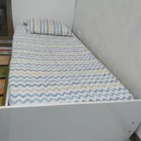 تخت خواب یک نفره بزرگسال