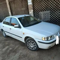 سمند ۹۱ دوگانه ای اف سون