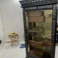 بوفه چوبی|بوفه، ویترین، کنسول|تبریز, |دیوار