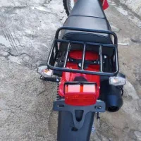 موتور تریل شهاب ۱۵۰ cc|موتورسیکلت|سرپل ذهاب, |دیوار