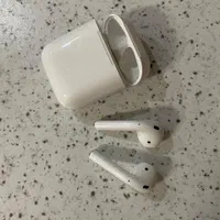ایرپاد نسل دوم اپل AirPods 2 (اصلی)