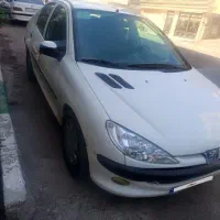 پژو 206 sd v8