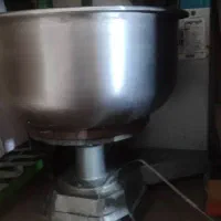 دستگاه خمیر کن