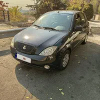 تیبا مشکی ۱۳۹۶