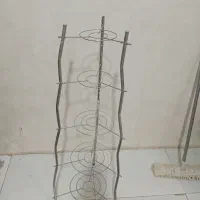 پایه فلزی قابلمه