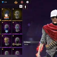 اکانت فیری فایر معاوضه و فروش اکانت نابیه گاد|کنسول، بازی ویدئویی و آنلاین|جوادآباد, |دیوار