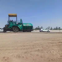 فینیشر غلطک لاستیکی و آهنی