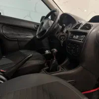 206 مشکی مدل ۸۲|خودرو سواری و وانت|سبزوار, چهارراه فرودگاه|دیوار