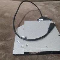 DVD رایتر اکسترنال دی‌وی‌دی رایتر
