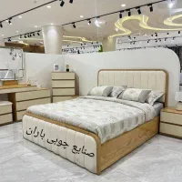 سرویس خواب وتخت کلاسیک|تخت و سرویس خواب|قم, شاه ابراهیم|دیوار