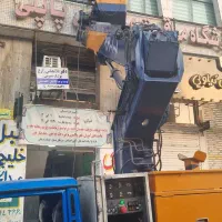 اجاره بالابر وپاکت بوم عایق|خدمات حمل و نقل|اهواز, کمپلو جنوبی|دیوار