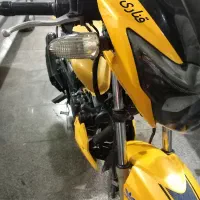 آپاچی 180 درحد 95