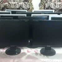 مانیتور LCD در حد نو 17 اینچ