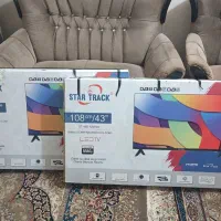 تلوزیون ۴۳ اینچ استارترک