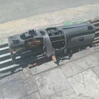 پوسته داشبورد ۲۰۶