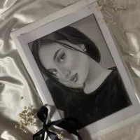 طراحی چهره سیاه‌قلم(تضمین کیفیت)|تابلو، نقاشی، عکس|رشت, جهاد|دیوار