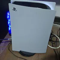 PS5 دیسک خور سه دسته کیف فن پایه فول بازی