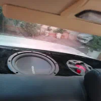 پارس تیوفایو 402 با لوازم|خودرو سواری و وانت|شیراز, درکی|دیوار