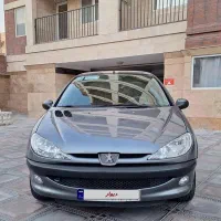 206 اس دی V8 سفارشی|خودرو سواری و وانت|کرج, شهرک بنفشه|دیوار