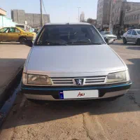 پژو۴۰۵ دوگانه کارخانه