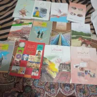 کتاب کلاس نوهم  کلاس دوازده|کتاب و مجله آموزشی|قم, زند آباد|دیوار