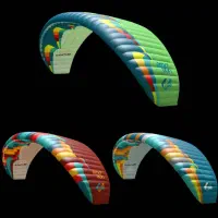 فروش تجهیزات کامل‌پاراگلایدر