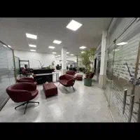 فروش استثنایی چند دست مبلمان اداری نو نصف قیمت