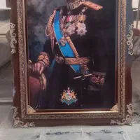 تابلو فرش ماهو