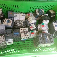 فروش خرید خازن اینورتر plc کنتاکتور کلید اتوماتیک|ماشینآلات صنعتی|مشهد, گلبرگ شمالی|دیوار