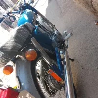 موتور یاماها ۱۰۰ سالم|موتورسیکلت|قرچک, داوود آباد|دیوار