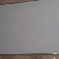 تخته وایت بورد بزرگ 190*90 در‌حد نو
