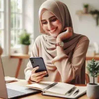 کار با گوشی با درآمدخوب