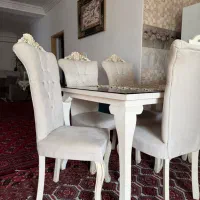 میز غذاخوری|میز و صندلی غذاخوری|گرگان, |دیوار