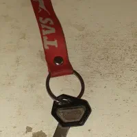 کلید پیدا شده