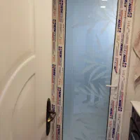 پنجره دوجداره upvc/توری پلیسه /پنجره تاشو بالکنی|مصالح و تجهیزات ساختمان|شیراز, ریشمک|دیوار