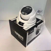 فروش پکیج دوربین وی ویژن 5 مگاپیکسل دید شب رنگی|دوربین مداربسته|تهران, شیخ هادی|دیوار