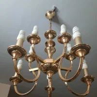 لوستر ۵ شاخه