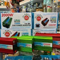 اینورتر اصلی الکرم مبدل برق ماشین تبدیل برق ۱۲ ولت