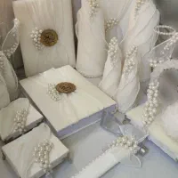 انواع ست های بله برون|صنایع دستی و سایر لوازم تزئینی|اصفهان, شاه پسند|دیوار