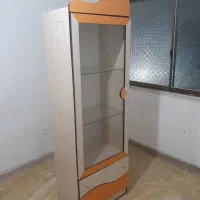 کمد ویترین کودک