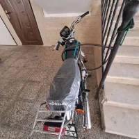 موتور هوندا ۱۲۵ مدارک کامل+بیمه|موتورسیکلت|قائمشهر, |دیوار