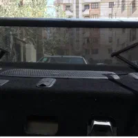 پرده عقب جنسیسBMW ازرا اپتیما قفل مزدا صندوق پران|قطعات یدکی و لوازم جانبی|تهران, کوی بیمه|دیوار