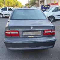 سمند نوک مدادی مدل۸۵ بدون رنگ بیمه ۸ماه دارد