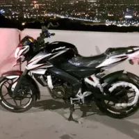 ns200 مدل95 ترقه