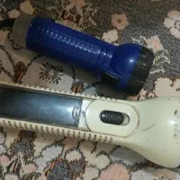 چراغ قوه خورشیدی