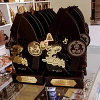 تندیس میناکاری کسب و کار|مجسمه، تندیس، ماکت|تهران, میدان ولیعصر|دیوار